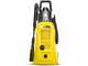 Karcher K4 Universal Edition T5 - Hidrolimpiadora de agua fr&iacute;a - 130 bar - 420 L/h
