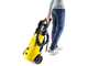 Karcher K4 Universal Edition T5 - Hidrolimpiadora de agua fr&iacute;a - 130 bar - 420 L/h