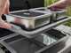 Set 2 contenedores para alimentos Weber Works