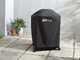Funda de vinilo para barbacoa Q1000 y Q2000 Weber