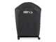 Funda de vinilo para barbacoa Q1000 y Q2000 Weber