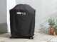 Funda de vinilo para barbacoa Q1000 y Q2000 Weber