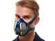 GVS Elipse - Semi m&aacute;scara protectora - Con filtros P3