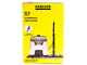 Karcher SC 4 Deluxe - Limpiador a vapor - 2250 W