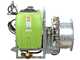 Seven Italy 200 - Atomizador con enganche para tractor para pulverizaci&oacute;n - Capacidad 200 L - Bomba APS 51