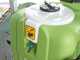 Seven Italy 200 - Atomizador con enganche para tractor para pulverizaci&oacute;n - Capacidad 200 L - Bomba APS 51