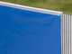 Gre Fidji Ovalada 500x300x120cm - Piscina desmontable de acero - Filtro Aqualoon