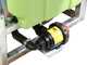 Seven Italy 300L - Pulverizador de tractor compacto - Bomba APS71