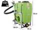 Seven Italy 300L - Pulverizador de tractor compacto - Bomba APS71