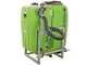 Seven Italy 300L - Pulverizador de tractor compacto - Bomba APS71