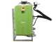 Seven Italy 300L - Pulverizador de tractor compacto - Bomba APS71