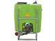 Seven Italy 300L - Pulverizador de tractor compacto - Bomba APS71
