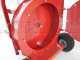 Ceccato Tritone Monster - Biotrituradora de gasolina profesional - Honda GX 390