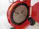 Ceccato Tritone Monster - Biotrituradora de gasolina profesional - Honda GX 390