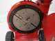 Ceccato Tritone Monster - Biotrituradora de gasolina profesional - Honda GX 390