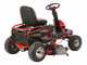 Blue Bird BR SD 98 - Cortac&eacute;sped de bater&iacute;a 48V/75Ah - Corte de 98 cm