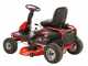 Blue Bird BR SD 98 - Cortac&eacute;sped de bater&iacute;a 48V/75Ah - Corte de 98 cm