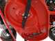 Blue Bird BR SD 98 - Cortac&eacute;sped de bater&iacute;a 48V/75Ah - Corte de 98 cm