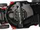 Bosch UniversalRotak 34-405 - Cortac&eacute;sped el&eacute;ctrico - 1300 W - Corte 34 cm