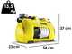 Karcher BP 7 Home &amp; Garden - Bomba el&eacute;ctrica para riego de jard&iacute;n - 1200 W
