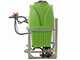 Seven Italy 400L - Pulverizador suspendido para tratamientos para tractor - Bomba Comet BP75