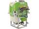 Seven Italy 400L - Pulverizador suspendido para tratamientos para tractor - Bomba Comet BP75