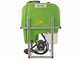 Seven Italy 400L - Pulverizador suspendido para tratamientos para tractor - Bomba Comet BP75