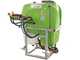 Seven Italy 400L - Pulverizador suspendido para tratamientos para tractor - Bomba Comet BP75