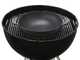 Wok con cestillo de cocci&oacute;n al vapor Weber Crafted