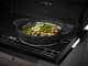 Wok con cestillo de cocci&oacute;n al vapor Weber Crafted