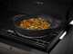 Wok con cestillo de cocci&oacute;n al vapor Weber Crafted