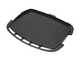 Plancha de hierro fundido esmaltado Weber - Para barbacoa Q3200N+