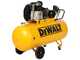 DeWalt DXCMB4T270HE - Compresor de aire el&eacute;ctrico trif&aacute;sico de correa - Motor 4 HP &ndash; 270 L
