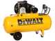 DeWalt DXCMB4T270HE - Compresor de aire el&eacute;ctrico trif&aacute;sico de correa - Motor 4 HP &ndash; 270 L