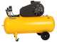 DeWalt DXCMB4T270HE - Compresor de aire el&eacute;ctrico trif&aacute;sico de correa - Motor 4 HP &ndash; 270 L