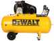 DeWalt DXCMB4T270HE - Compresor de aire el&eacute;ctrico trif&aacute;sico de correa - Motor 4 HP &ndash; 270 L