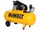 DeWalt DXCMB4T270HE - Compresor de aire el&eacute;ctrico trif&aacute;sico de correa - Motor 4 HP &ndash; 270 L