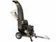 BlackStone DSP 180 L - Biotrituradora de gasolina - con motor Loncin de 420cc