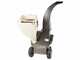 BlackStone DSP 180 L - Biotrituradora de gasolina - con motor Loncin de 420cc