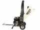 BlackStone DSP 180 L - Biotrituradora de gasolina - con motor Loncin de 420cc