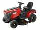 GeoTech-Pro PRTM 180-1080 SM - Tractor cortac&eacute;sped - Cambio mec&aacute;nico - Salida lateral y Mulching