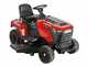 GeoTech-Pro PRTM 180-1080 SM - Tractor cortac&eacute;sped - Cambio mec&aacute;nico - Salida lateral y Mulching
