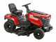 GeoTech-Pro PRTM 180-1080 SM - Tractor cortac&eacute;sped - Cambio mec&aacute;nico - Salida lateral y Mulching