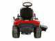 GeoTech-Pro PRTM 180-1080 SM - Tractor cortac&eacute;sped - Cambio mec&aacute;nico - Salida lateral y Mulching