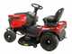 GeoTech-Pro PRTM 180-1080 SM - Tractor cortac&eacute;sped - Cambio mec&aacute;nico - Salida lateral y Mulching