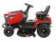 GeoTech-Pro PRTM 180-1080 SM - Tractor cortac&eacute;sped - Cambio mec&aacute;nico - Salida lateral y Mulching