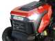 GeoTech-Pro PRTM 180-1080 SM - Tractor cortac&eacute;sped - Cambio mec&aacute;nico - Salida lateral y Mulching