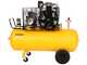 DeWalt DXCMB75T270HCE - Compresor de aire el&eacute;ctrico trif&aacute;sico de correa - Motor 7,5 HP &ndash; 270 L