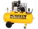 DeWalt DXCMB75T270HCE - Compresor de aire el&eacute;ctrico trif&aacute;sico de correa - Motor 7,5 HP &ndash; 270 L