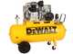 DeWalt DXCMB75T270HCE - Compresor de aire el&eacute;ctrico trif&aacute;sico de correa - Motor 7,5 HP &ndash; 270 L